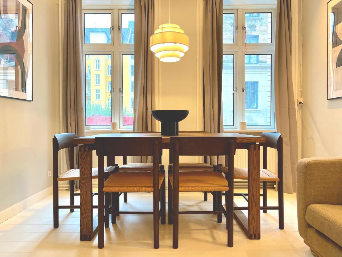Amazing Apartment In Urban Neighborhood Copenhagen Exterior photo