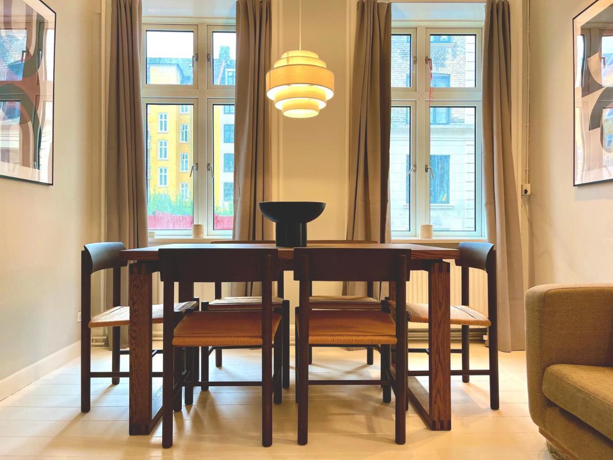 Amazing Apartment In Urban Neighborhood Copenhagen Exterior photo